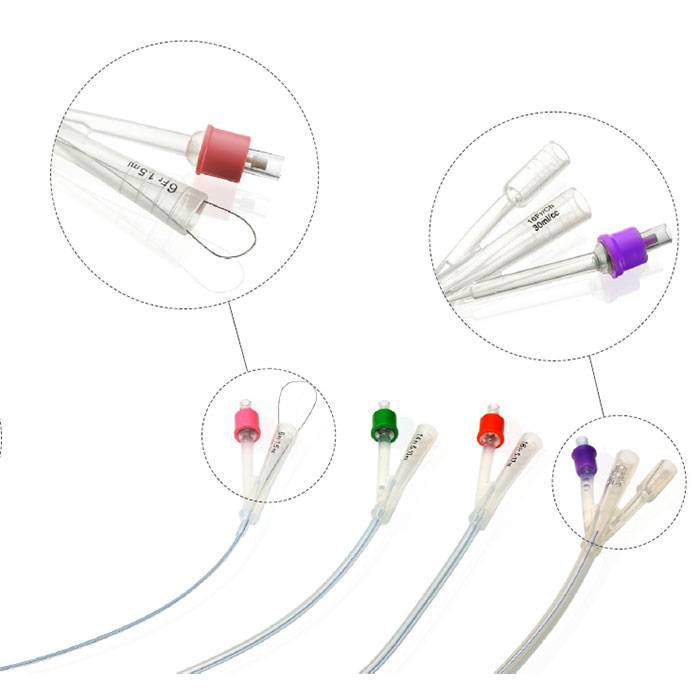 Latest company Cases about Silikon-Foley-Katheter — Bewährte Wahl für Komfort und Sicherheit in Nahost und Afrika