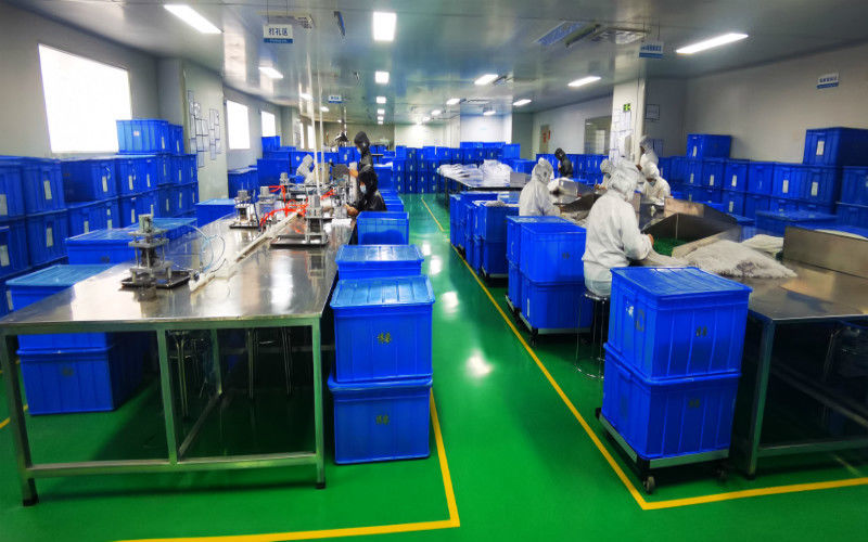 CHINA Henan Aile Industry CO.,LTD. Unternehmensprofil 