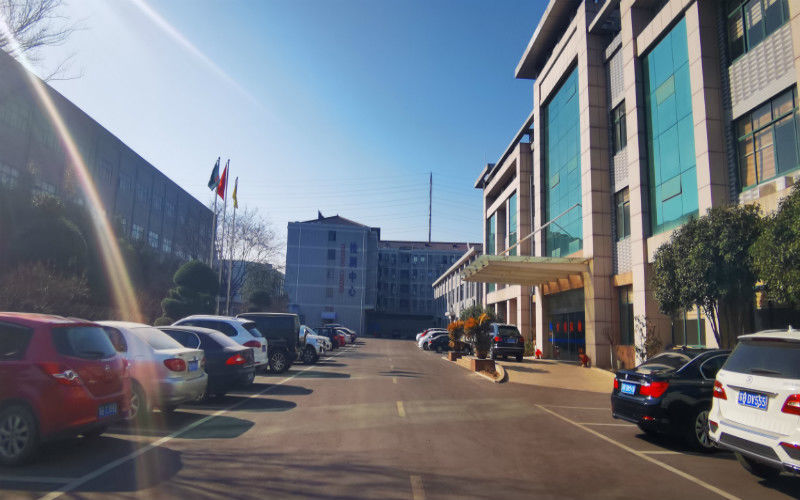 Henan Aile Industry CO.,LTD. Produktionslinie des Herstellers