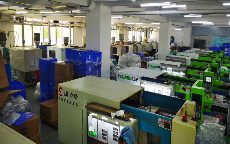 Henan Aile Industry CO.,LTD. Produktionslinie des Herstellers