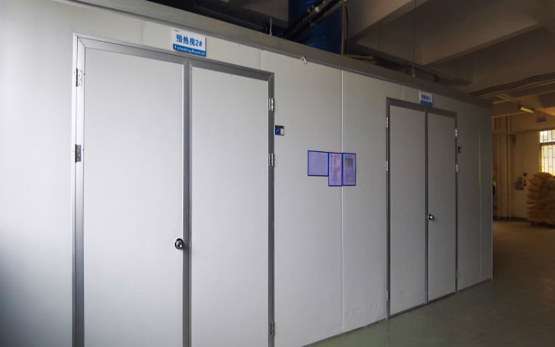 Henan Aile Industry CO.,LTD. Produktionslinie des Herstellers