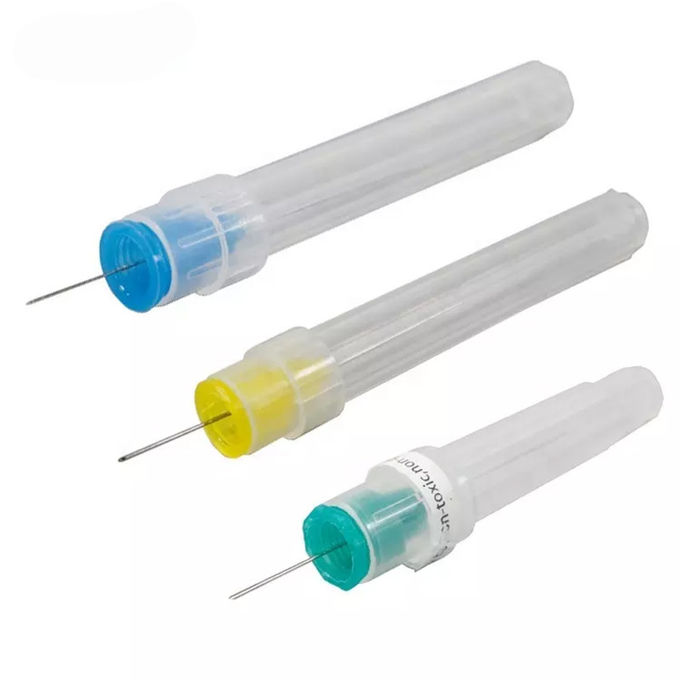Wegwerf-25G 38mm zahnmedizinische Nadeln der medizinischen zahnmedizinischen Verbrauchsmaterial-für Anästhesie 1