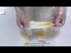 Latex Male External Catheter