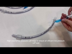 A show of Endotracheal Tube