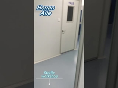 Mehrfachverwendbare verstärkte Silicone-Larynxmaske für Kinder oder Erwachsene