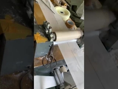 100% Baumwolle Einweg-Atemberaubende chirurgische Gaze Roll