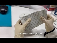 Bequeme und atmungsaktive Klebstoffbandrolle