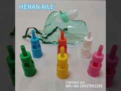 Venturi Mask Adjust Oxygen Mask -Welche Maske ist für die Anwendung geeignet?