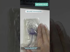 Hochwertige Tracheotomie-Röhre!