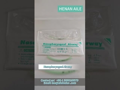 Nasopharyngeale Atemwege, wie man wählt