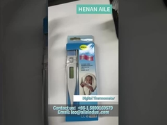 Überwachung der Babytemperatur