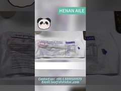 Anästhesie-Atemwegssysteme, gutes und weiches Material