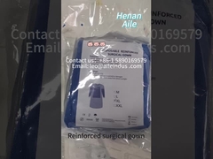 Was sind die Standards für Operationskleider?