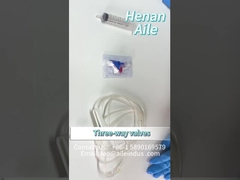 Wie benutzt man Drei-Wege-Ventile?