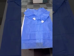 Verstärkte Operationskleider, Lieferzeit ist 15 Tage.