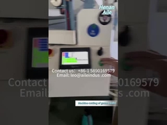 Chirurgische Präzision enthüllt: Der schnelle Schneidprozess von Spannspannen