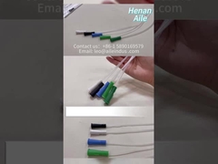 Einweg-Medizinisches Saugrohr (PVC-Material) -Nelaton