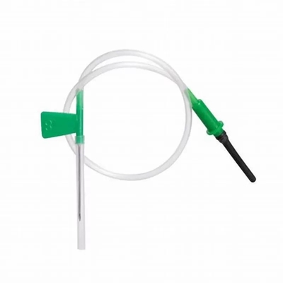 kaufen Blutentnahmeset Steril Kopfhautvenenset mit Einflügel Steril Infusionsset und Adapter on-line-Fertigung