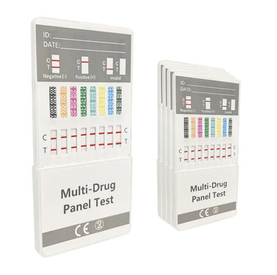 kaufen Drogenmissbrauchstest im Urin Toxikologie-Streifen 10 12 Drogen-Test-Panel-Testbecher on-line-Fertigung