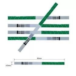 kaufen HCG-Urin-Schwangerschaftsteststreifen mit 99,99% Genauigkeit, Haltbarkeitsdauer von 36 Monaten und grüner Reaktionsmembran für eine frühzeitige Diagnose on-line-Fertigung