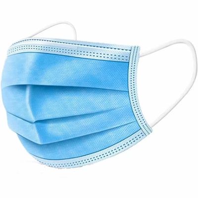 kaufen Wegwerf-Facemask zahnmedizinische chirurgische Masken-chirurgische medizinische Verbrauchsmaterialien 3ply on-line-Fertigung