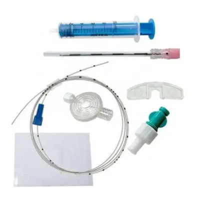 kaufen Anästhesie Mini Pack kombiniertes Wirbelsäulen- und Epiduralsatz für epidurale Regionalanästhesie on-line-Fertigung