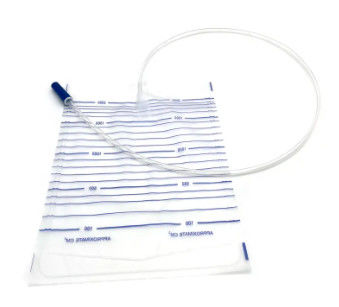 kaufen Medizinischer Gebrauch 1000 ml oder individuell angepasste, bequeme Einweg-Urin-Drainage-Taschen ODM OEM on-line-Fertigung