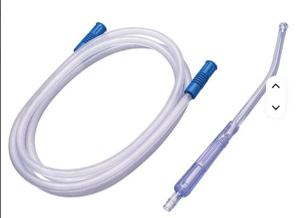 kaufen Class I High-Flow Yankauer Suction Set with 3 Years Shelf Life for Medical Airway Clearance on-line-Fertigung