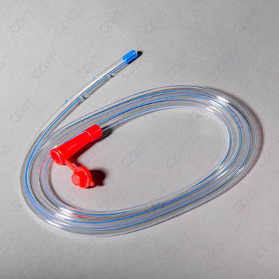 kaufen Medical-Grade Flexible Ryle's Tube – Latex-Free, Ideal for Gastric Decompression on-line-Fertigung
