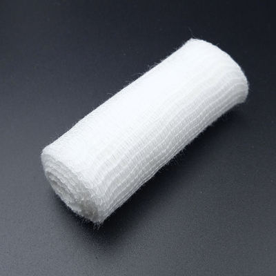 kaufen Sterile Selvage Gauze Bandage with 3 Years Shelf Life Non-Woven Individually Wrapped for Wound Care on-line-Fertigung