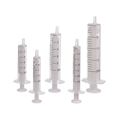kaufen 2-Part Syringe Without Needle for Medical Use – Disposable, Sterile, and Leak-Proof Design on-line-Fertigung