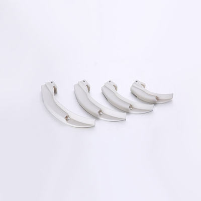 kaufen Medizinische Edelstahl gebogene Laryngoskop-Spatel 95mm-160mm, Mac-Typ Anästhesie-Laryngoskop mit LED-Licht, CE/ISO-zertifiziertes Medizinprodukt der Klasse II on-line-Fertigung