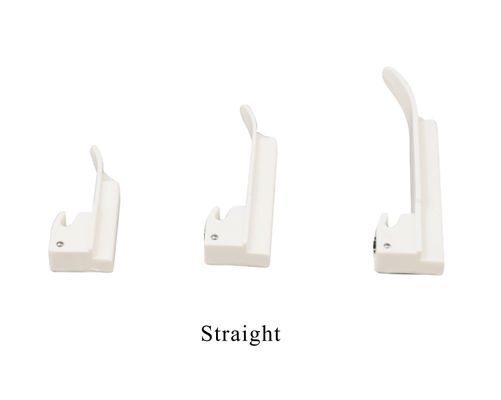 kaufen Stainless Steel Anesthesia Laryngoscope with Straight Blade and Ergonomic Handle for Easy Intubation on-line-Fertigung