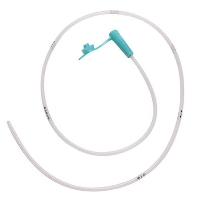 kaufen Medical PVC Stomac Tube – Smooth, Non-Toxic & Comfortable for Long-Term Use on-line-Fertigung