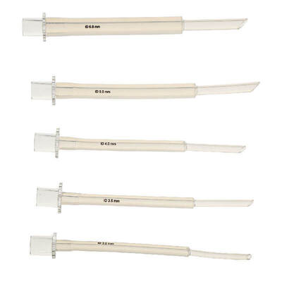 kaufen Veterinär-Vogeltubus | Nicht-kollabierend, hochwertig und präzise Passform für sichere Intubation on-line-Fertigung