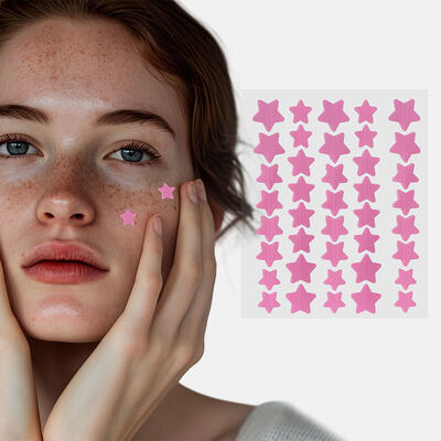 Qualität  Premium Hydrocolloid Acne Patches – Effective, Non-Irritating  Reduces Redness, Protects Pimples Fabrik