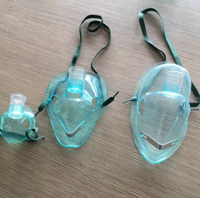 kaufen Einwegmasken für Medizintechnik mit undichtem Design für eine wirksame Medikamentenabgabe on-line-Fertigung