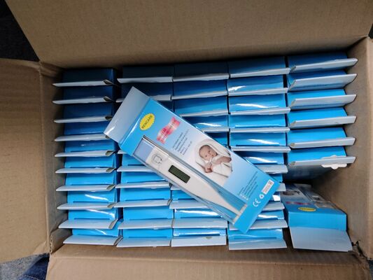 kaufen 1-Minuten-Schnellthermometer für Säuglinge, häusliche Gesundheitsversorgung, CE-zertifiziertes Thermometer on-line-Fertigung