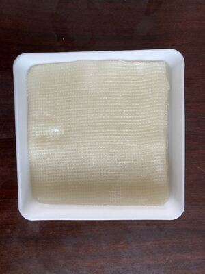 kaufen Medizinische Paraffingaze sterile Brandwunde Kompresse 10x10CM nicht haftend für feuchte Wundheilung on-line-Fertigung