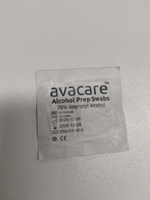 kaufen Custom Größe 70% Isopropylalkohol Vorbereitung Pads Nichtflüchtige sterile Tücher für medizinische und häusliche Verwendung on-line-Fertigung