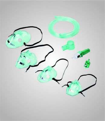 kaufen S-Grün-Venturi-Sauerstoff-Lieferungs-Sicherheits-Entlüftung nasale Cannula-Sauerstoff-Lieferung on-line-Fertigung