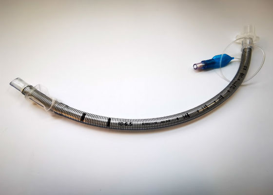 kaufen Versiegelnde verstärkte Endotrachealtubus-6.5mm geohrfeigte nasale Endotrachealtubus-Größe on-line-Fertigung