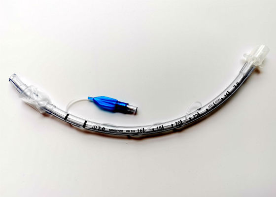 kaufen Nasales Luftröhren- Rohr der Trachea-8.5mm brachte vor Mund-Rae Endotracheal Tube an on-line-Fertigung