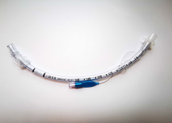 kaufen Oral- oder Nasen-Endotrachealröhre mit Handschellen 7.5 mm Nasen- und Tracheal-Intubation on-line-Fertigung