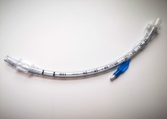 kaufen Geohrfeigtes 8.5mm nasale Endotrachealtubus-Luftröhrenatmungs on-line-Fertigung