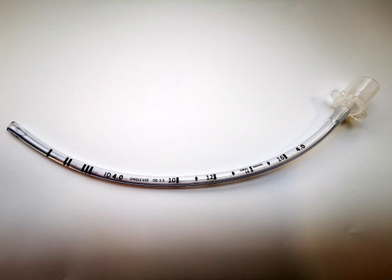 kaufen Nasale Endotrachealtubus PVCs 4.0mm formten Rae Endotracheal Tube vor on-line-Fertigung