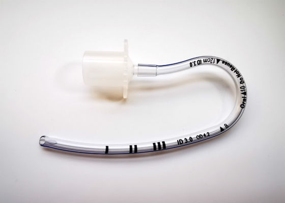 kaufen Vorgeformtes Rohr Endotrachealtubus Uncuffed Murphy Eyes Oral Rae Endotracheal on-line-Fertigung