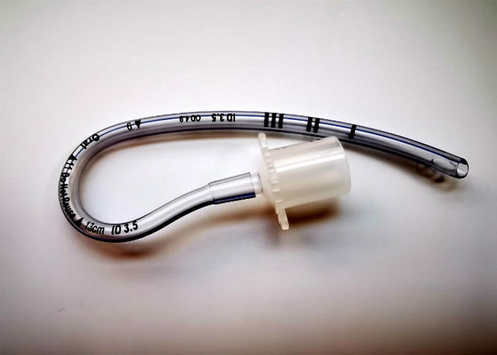 kaufen 3.5m PVC-Mundendotrachealtubus Uncuffed nasale Rae Tube Intubation on-line-Fertigung