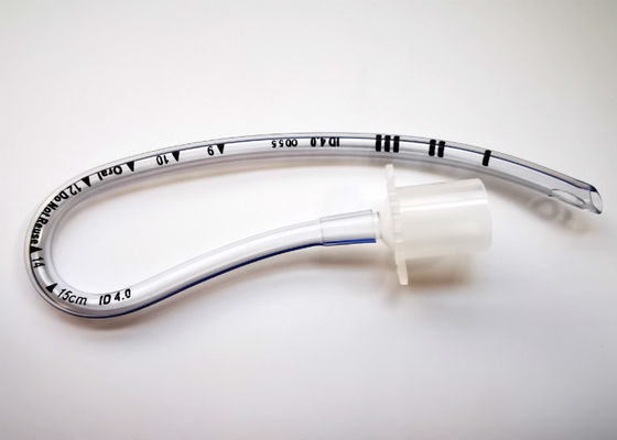 kaufen PVC formte Mundluftröhrenintubation Rae Endotracheal Tubes 4.0mm vor on-line-Fertigung