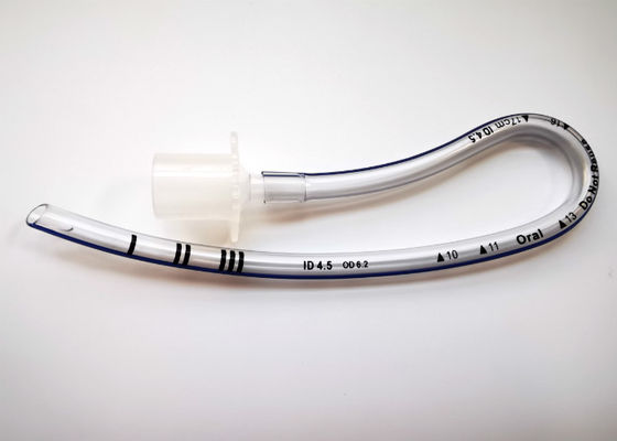 kaufen Nasale Endotrachealtubus-Größe Murphy Eyes Oral Endotracheal Tubes ISO13485 on-line-Fertigung